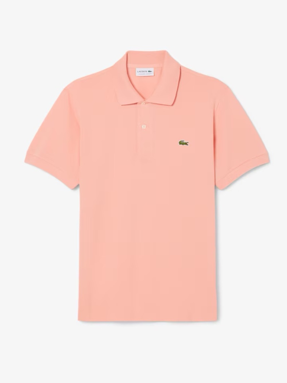 Men's Slim Fit L.12.12 Piquรฉ Polo